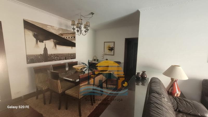 Apartamento para alugar no bairro Enseada em Guarujá/SP