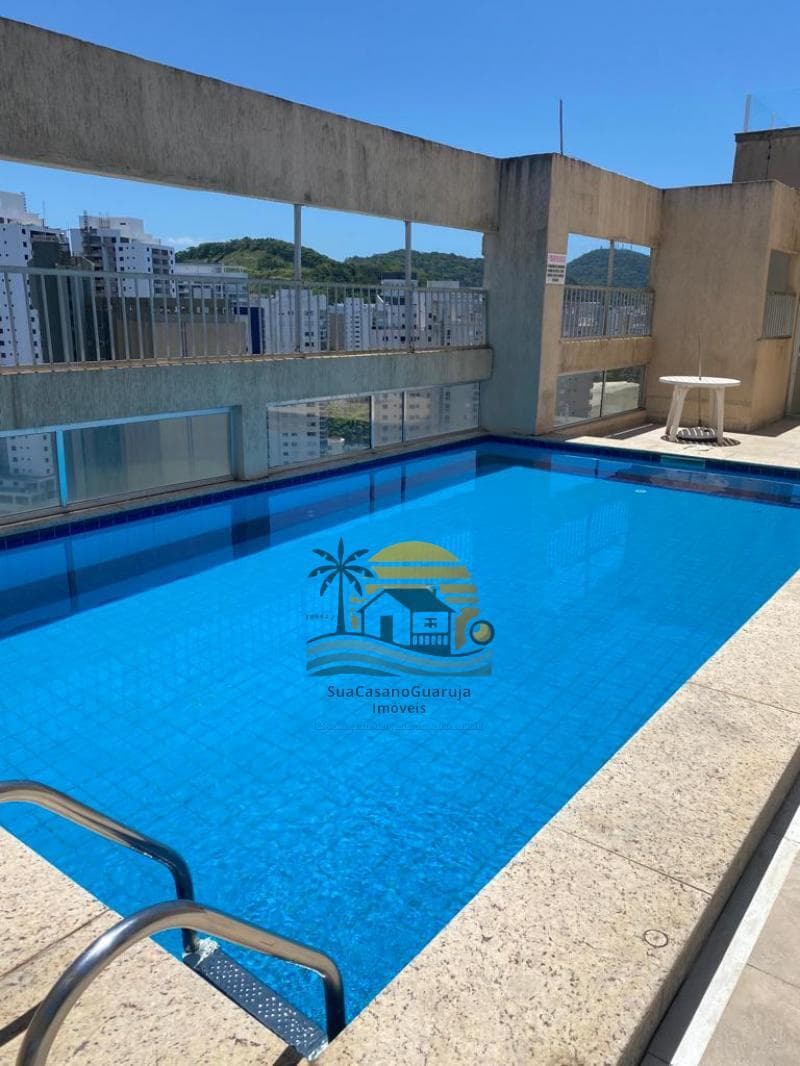 Apartamento à venda no bairro Vila Alzira em Guarujá/SP