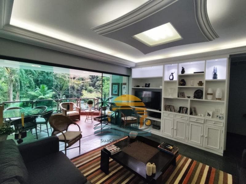 Apartamento à venda no bairro Barra Funda em Guarujá/SP
