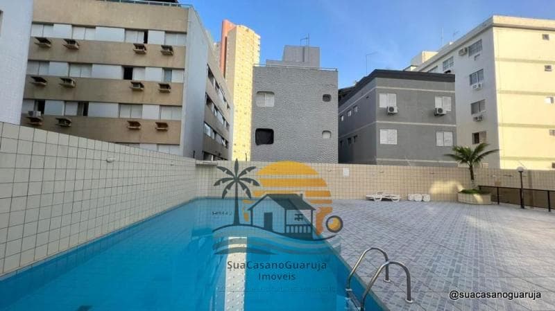 Apartamento à venda no bairro Praia Da Enseada – Aquário em Guarujá/SP