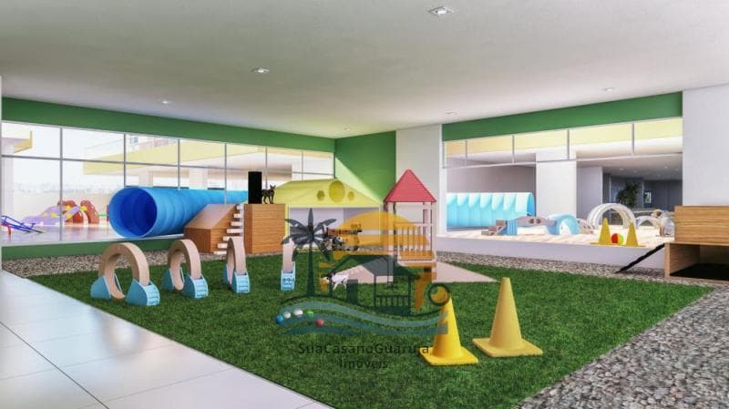 Apartamento à venda no bairro Boqueirão em Praia Grande/SP