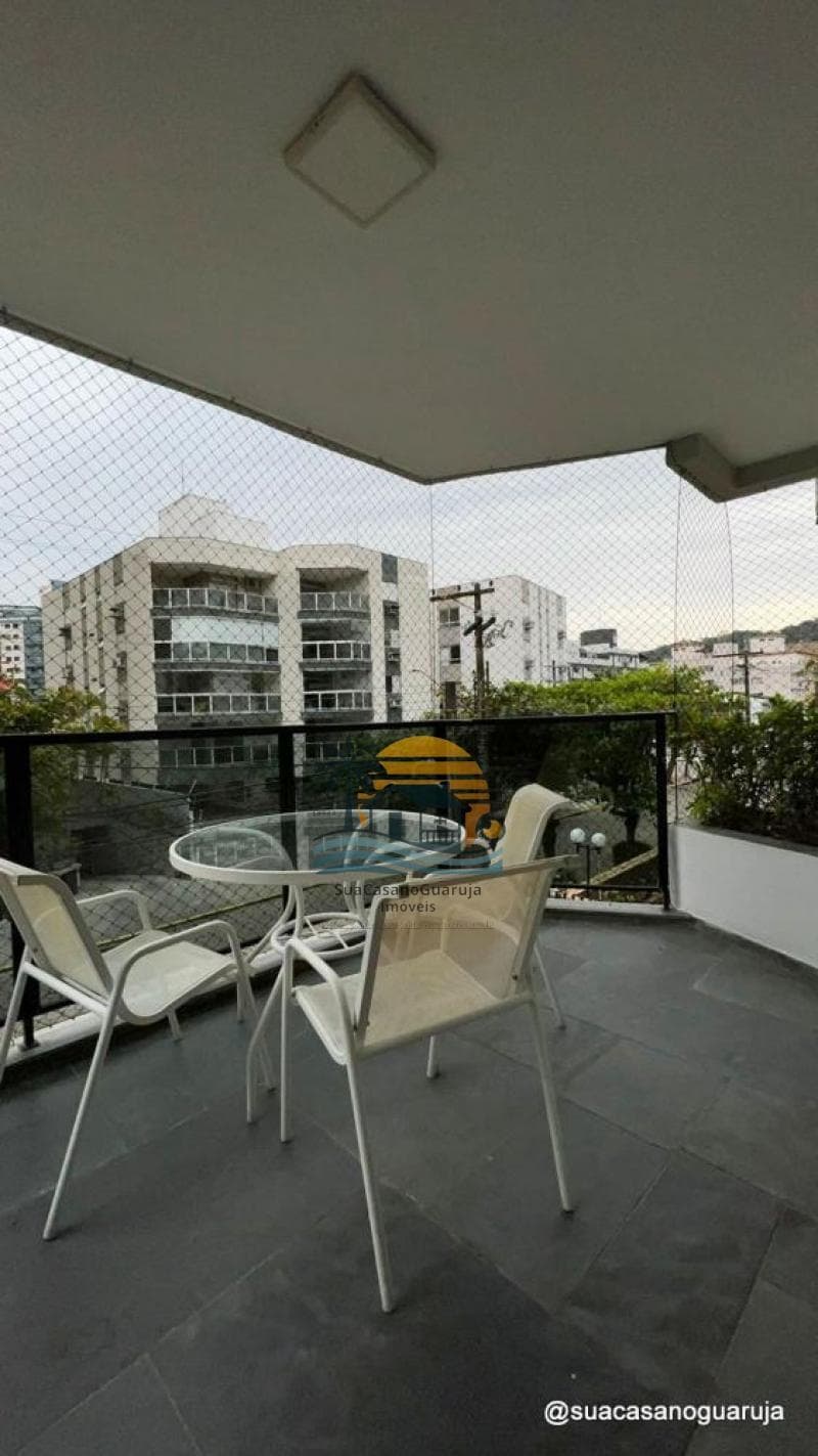 Apartamento à venda no bairro Enseada em Guarujá/SP