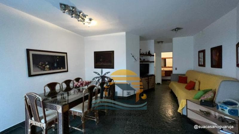 Apartamento à venda no bairro Enseada em Guarujá/SP