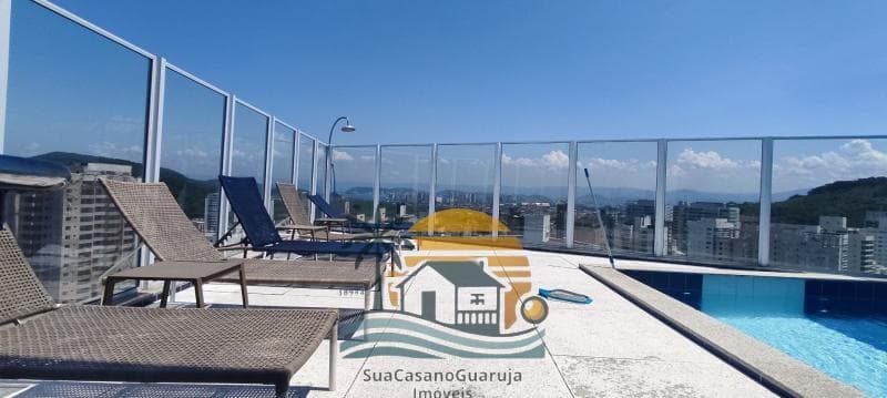 Apartamento à venda no bairro Praia Do Tombo em Guarujá/SP