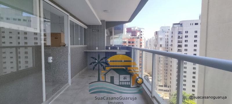 Apartamento à venda no bairro Praia Do Tombo em Guarujá/SP