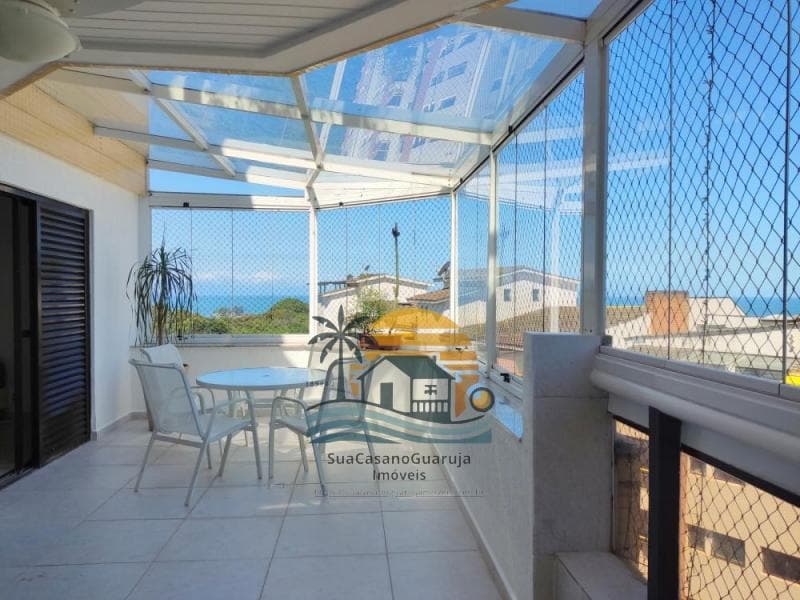 Apartamento à venda no bairro Morro Sorocotuba em Guarujá/SP