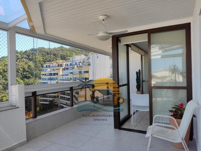 Apartamento à venda no bairro Morro Sorocotuba em Guarujá/SP