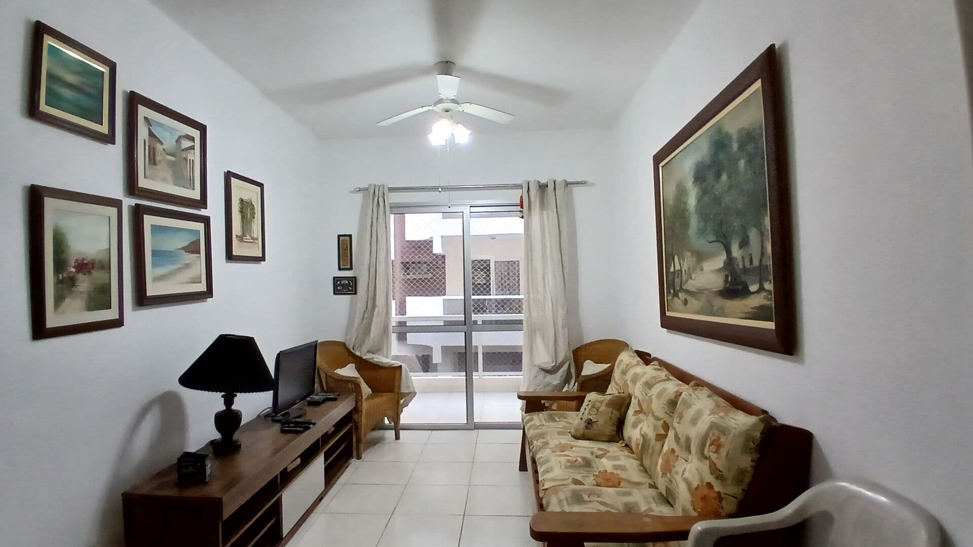 apartamento locação anual 2 dormitorios 70 m2 1 vaga 2 banheiros bairro balnerario cidade atlantica guaruja
