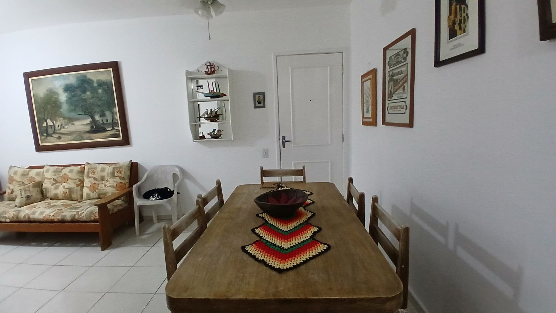 apartamento locação anual 2 dormitorios 70 m2 1 vaga 2 banheiros bairro balnerario cidade atlantica guaruja