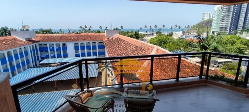 Apartamento à venda no bairro Enseada em Guarujá/SP