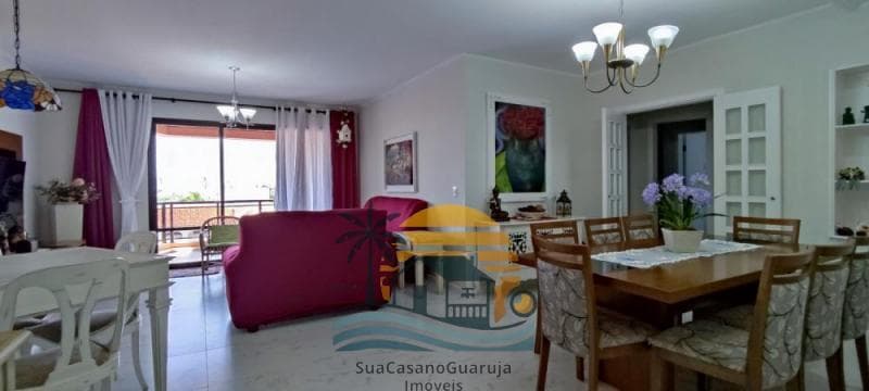 Apartamento à venda no bairro Enseada em Guarujá/SP