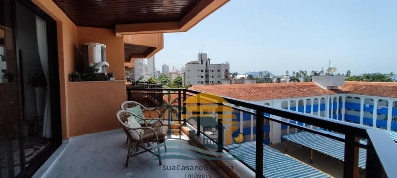 Apartamento à venda no bairro Enseada em Guarujá/SP