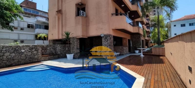 Apartamento à venda no bairro Enseada em Guarujá/SP