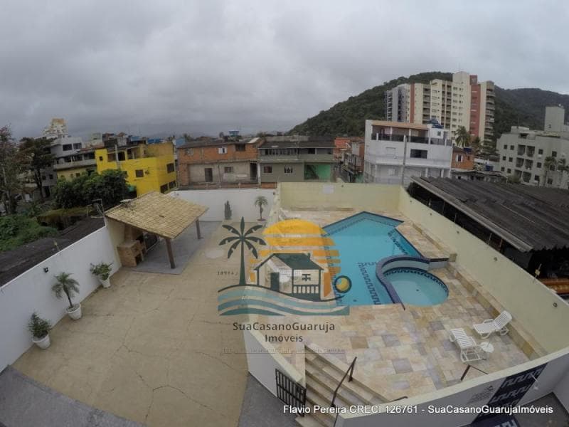 Apartamento à venda no bairro Loteamento João Batista Julião em Guarujá/SP