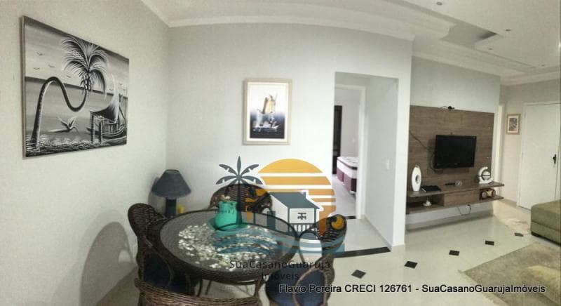 Apartamento à venda no bairro Loteamento João Batista Julião em Guarujá/SP