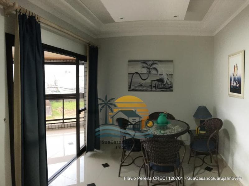 Apartamento à venda no bairro Loteamento João Batista Julião em Guarujá/SP
