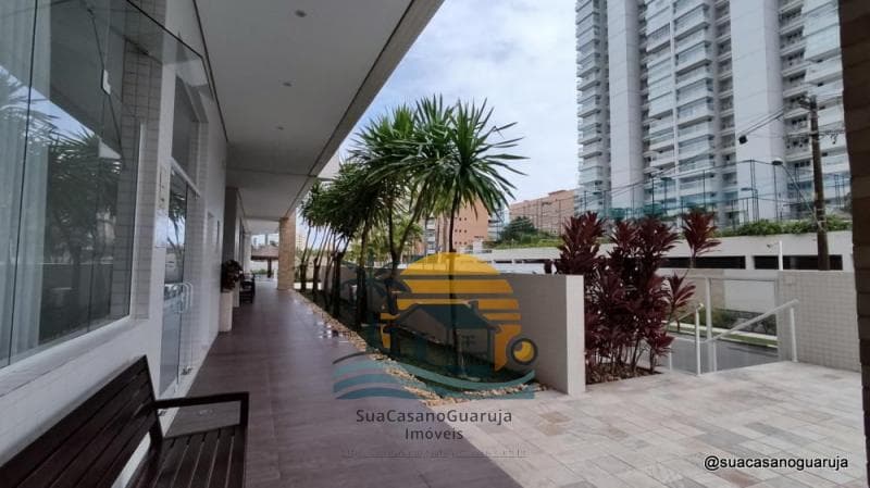 Apartamento à venda no bairro Central Park em Guarujá/SP