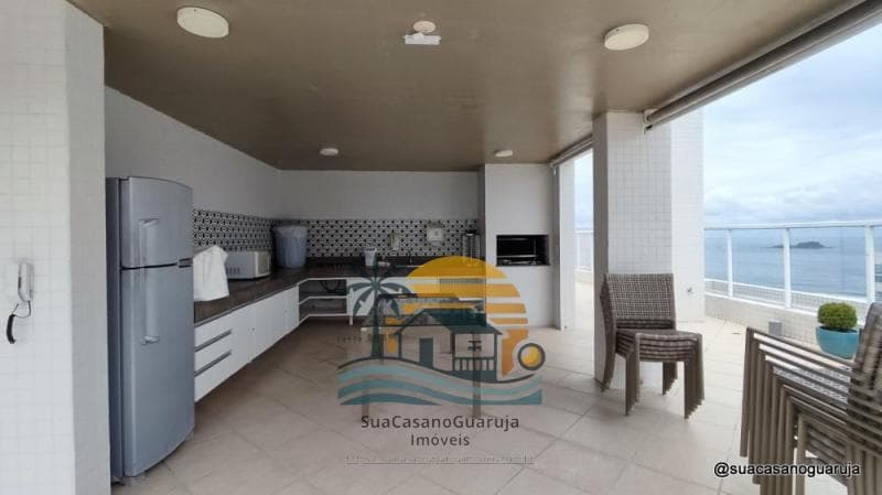 Apartamento à venda no bairro Central Park em Guarujá/SP