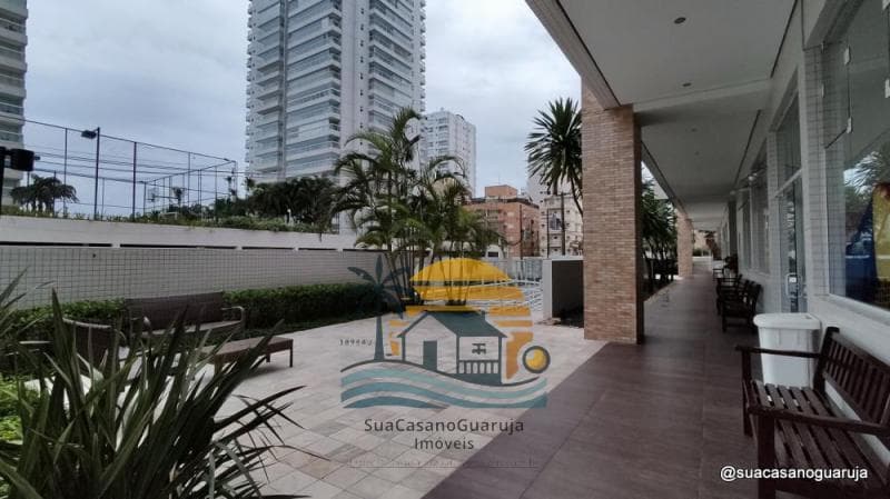 Apartamento à venda no bairro Central Park em Guarujá/SP