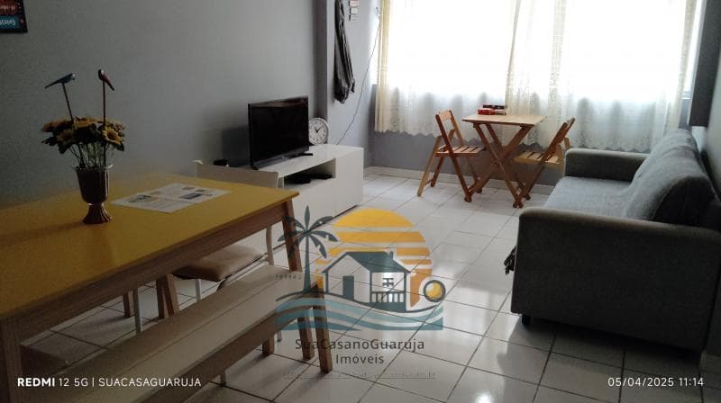 Apartamento à venda no bairro Loteamento João Batista Julião em Guarujá/SP