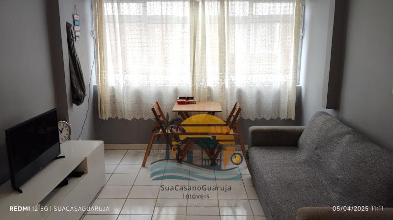 Apartamento à venda no bairro Loteamento João Batista Julião em Guarujá/SP