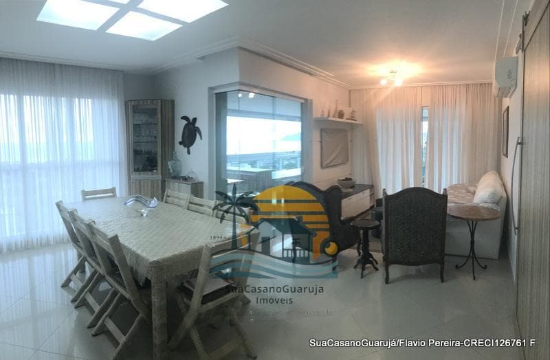 Apartamento à venda no bairro Enseada em Guarujá/SP