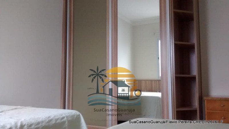 Apartamento à venda no bairro Enseada em Guarujá/SP