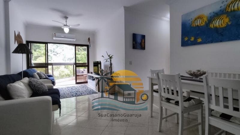 Apartamento à venda no bairro Enseada em Guarujá/SP