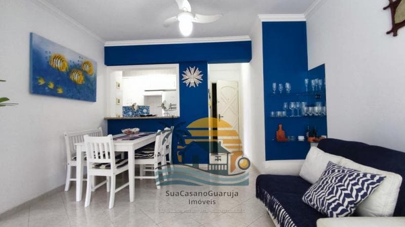 Apartamento à venda no bairro Enseada em Guarujá/SP