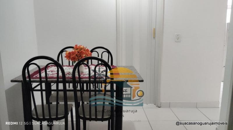 Apartamento à venda no bairro Jardim Las Palmas em Guarujá/SP
