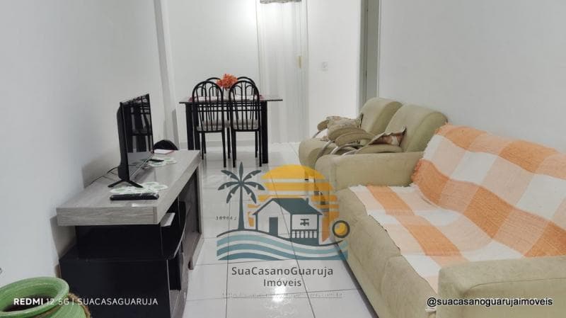 Apartamento à venda no bairro Jardim Las Palmas em Guarujá/SP