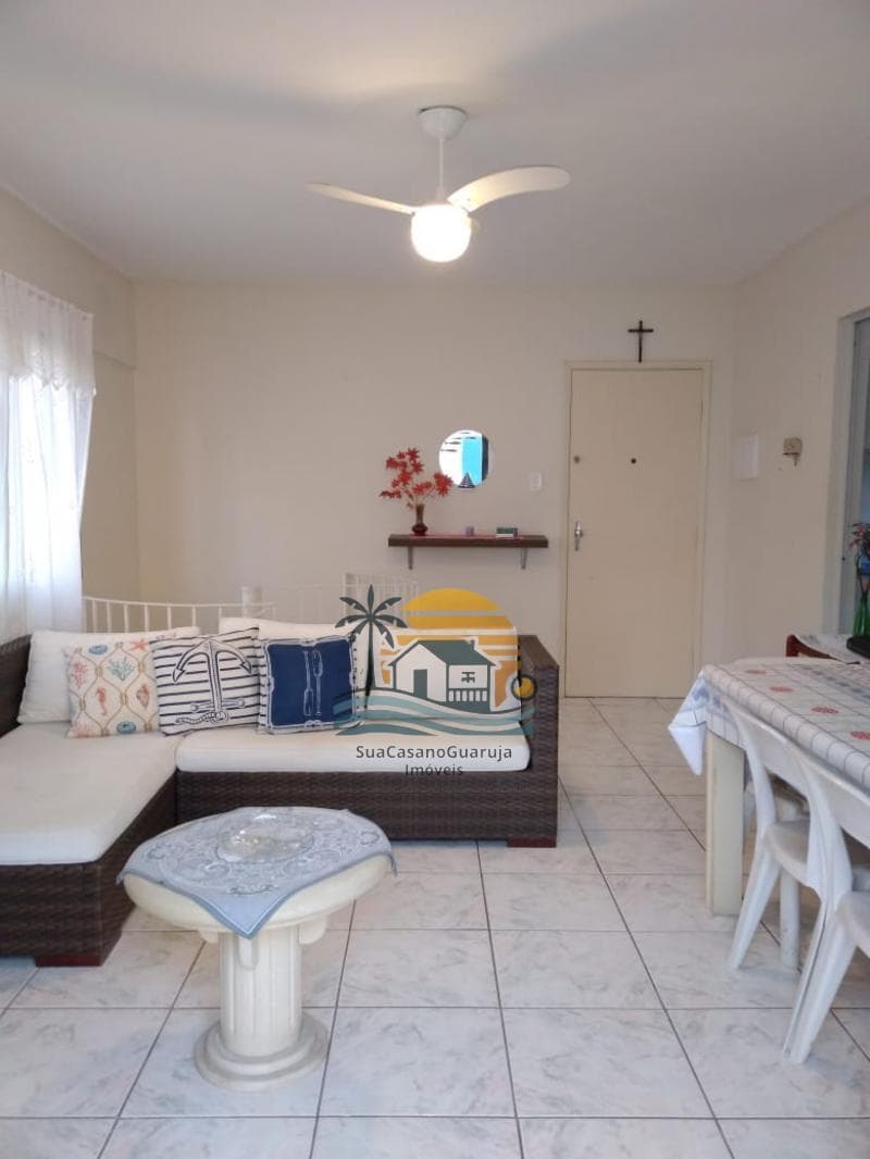 Apartamento à venda no bairro Vila Alzira em Guarujá/SP