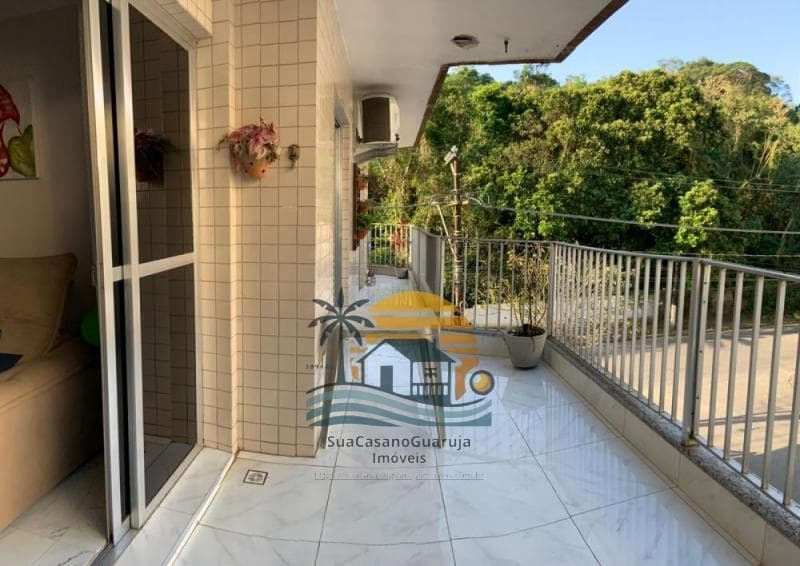 Apartamento à venda no bairro Jardim Las Palmas em Guarujá/SP