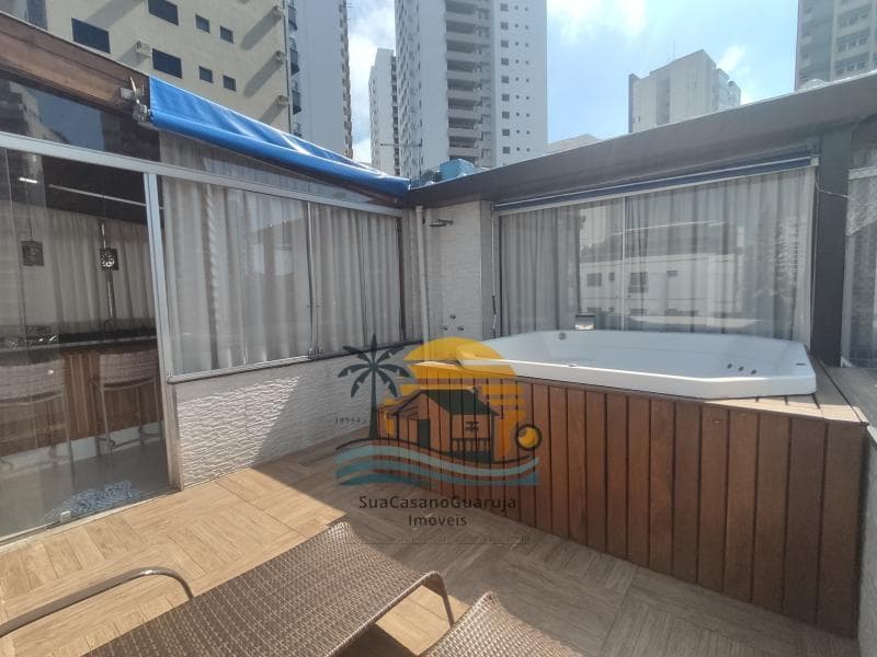 Apartamento à venda no bairro Astúrias em Guarujá/SP