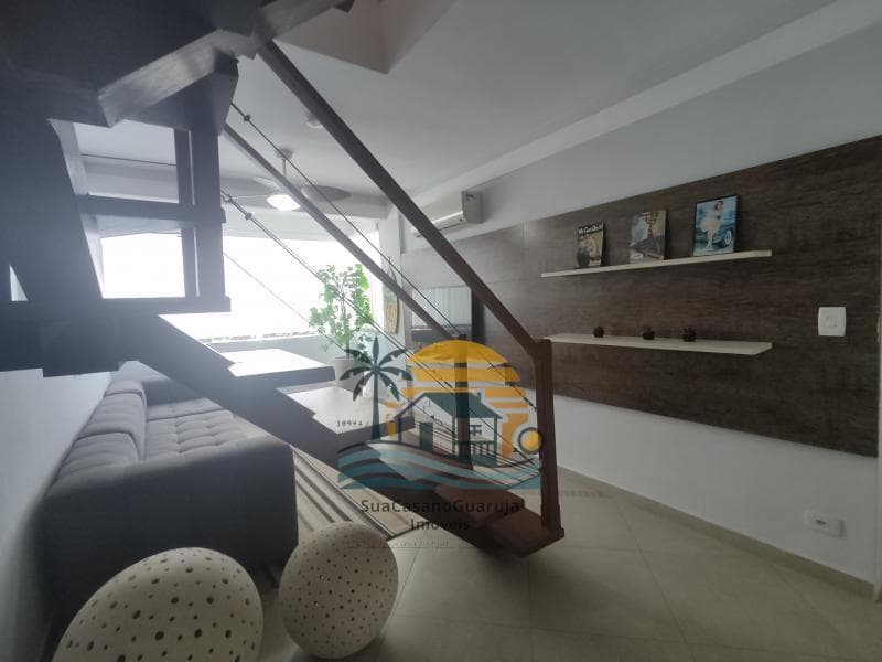 Apartamento à venda no bairro Astúrias em Guarujá/SP