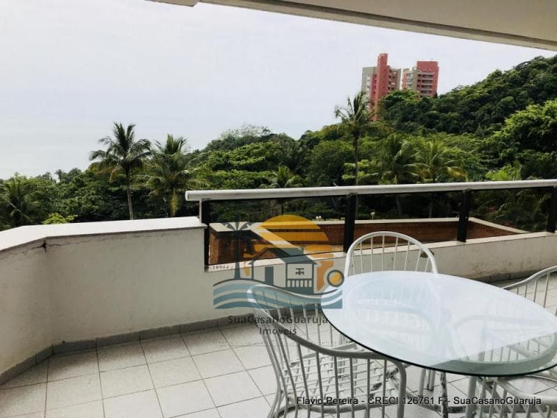 Apartamento à venda no bairro Morro Sorocotuba em Guarujá/SP
