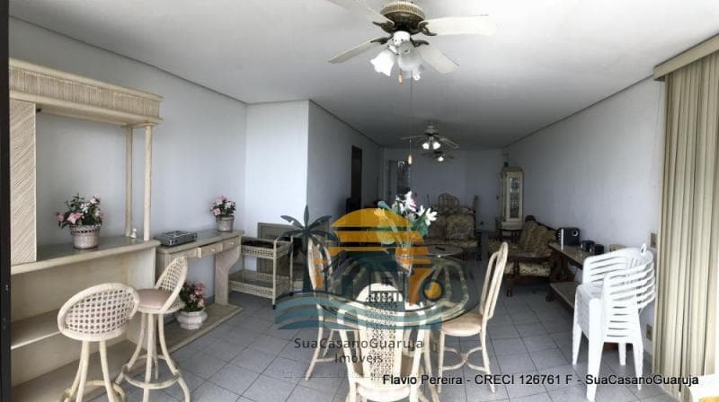 Apartamento à venda no bairro Morro Sorocotuba em Guarujá/SP
