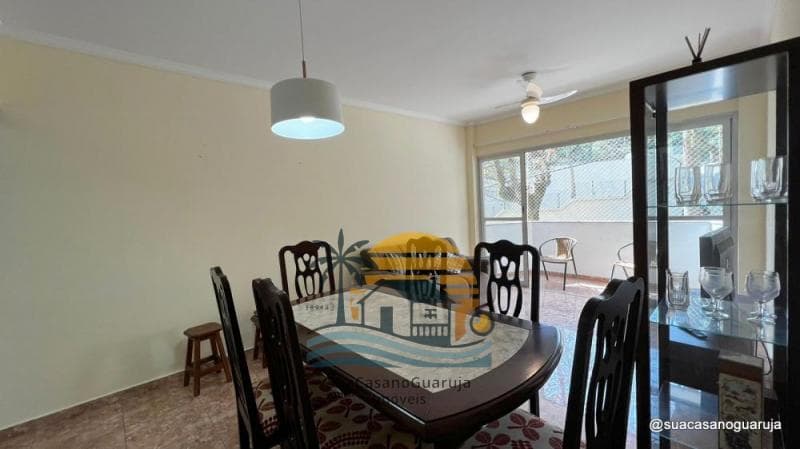 Apartamento à venda no bairro Parque Enseada em Guarujá/SP