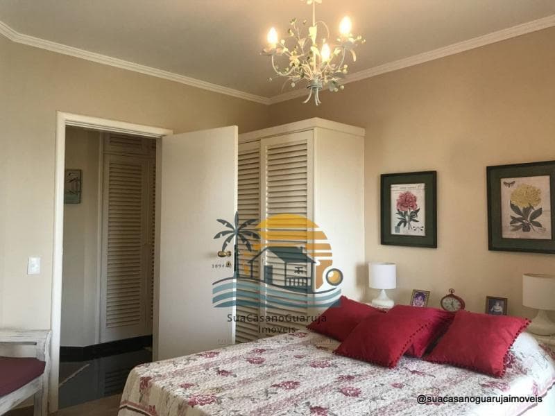 Apartamento à venda no bairro Sorocotuba em Guarujá/SP