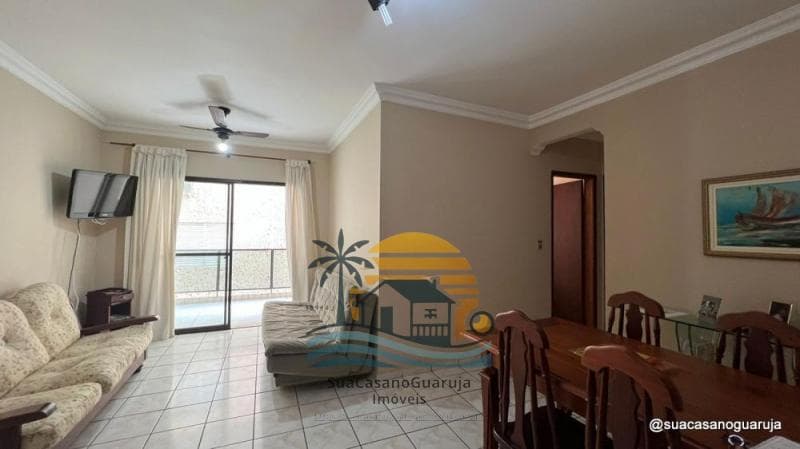 Apartamento à venda no bairro Enseada em Guarujá/SP