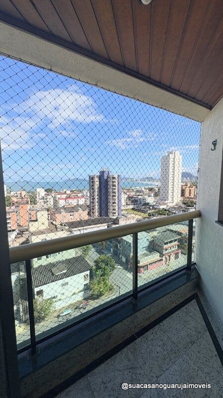 Apartamento com Vista Mar à Venda Enseada Guarujá 2 Dormitórios 80m² 2 vagas e Lazer