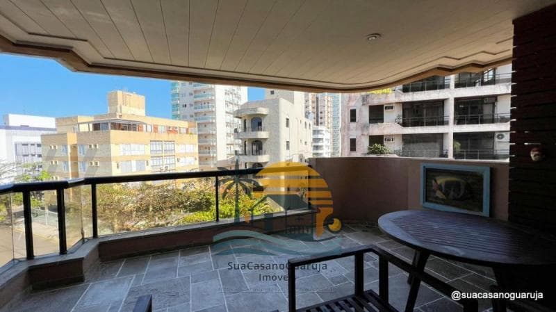 Apartamento à venda no bairro Enseada em Guarujá/SP