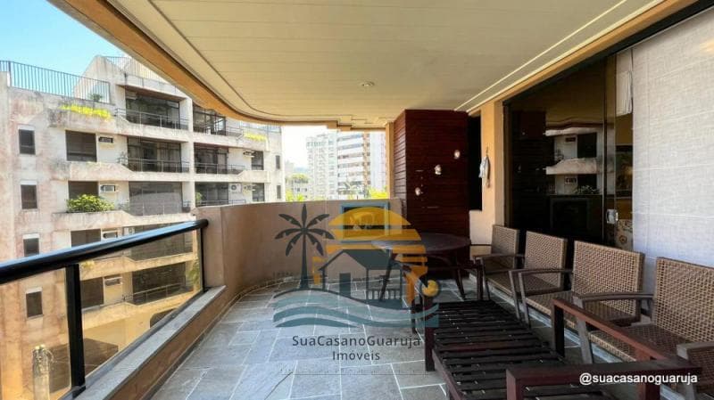 Apartamento à venda no bairro Enseada em Guarujá/SP