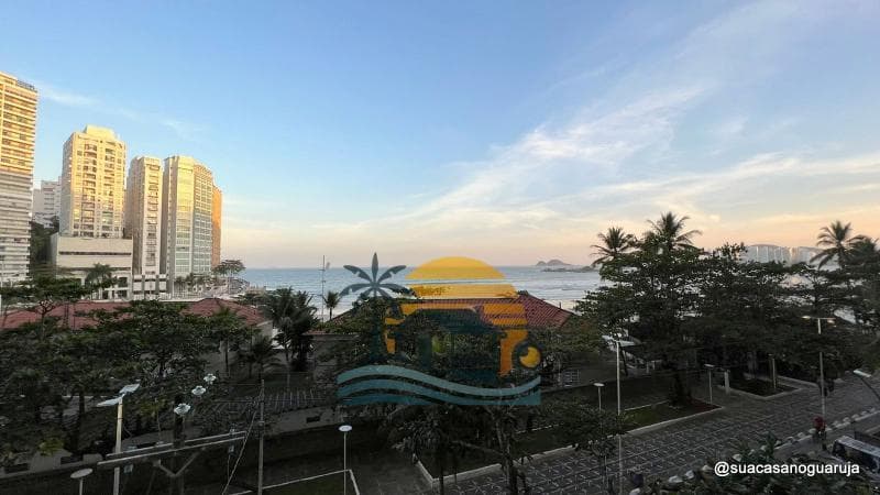 Apartamento à venda no bairro Pitangueiras em Guarujá/SP