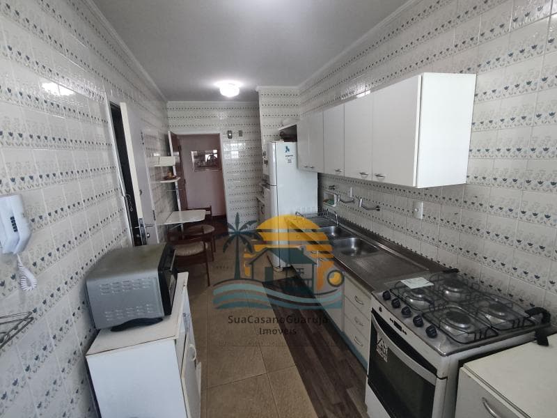 Apartamento à venda no bairro Vila Luis Antônio em Guarujá/SP
