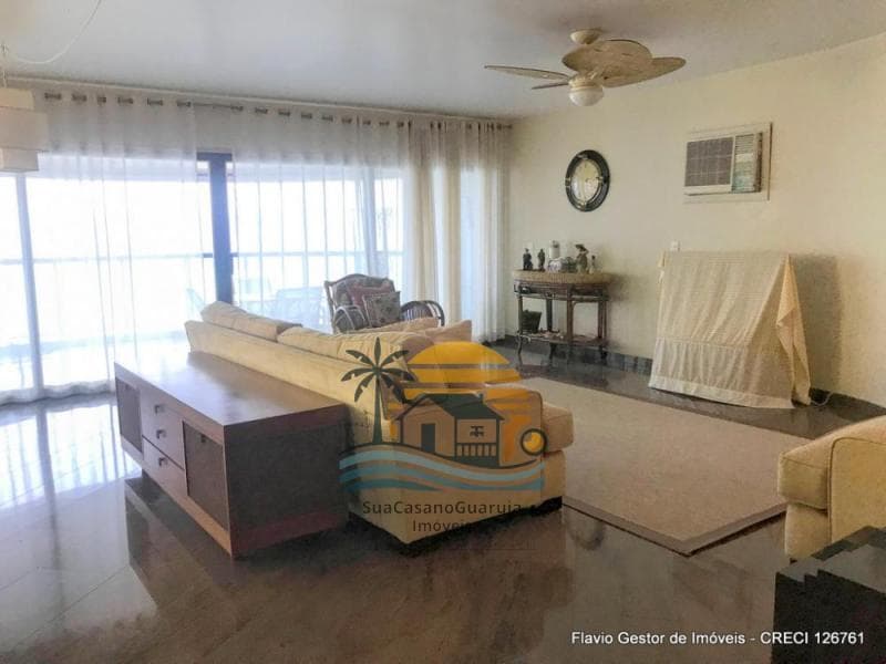 Apartamento à venda no bairro Parque Enseada em Guarujá/SP