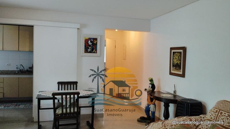 Apartamento à venda no bairro Pitangueiras em Guarujá/SP