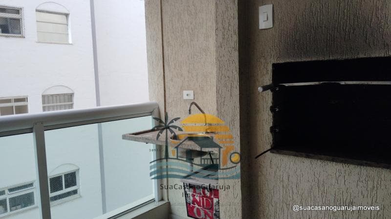 Apartamento à venda no bairro Pitangueiras em Guarujá/SP