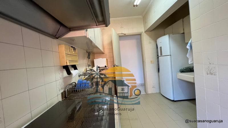 Apartamento à venda no bairro Praia Da Enseada - Fórum em Guarujá/SP