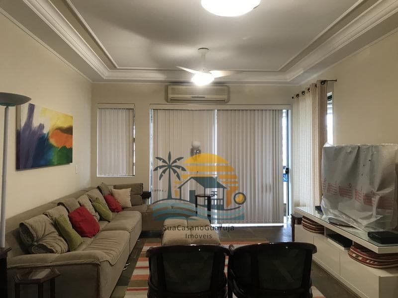 Apartamento à venda no bairro Enseada em Guarujá/SP